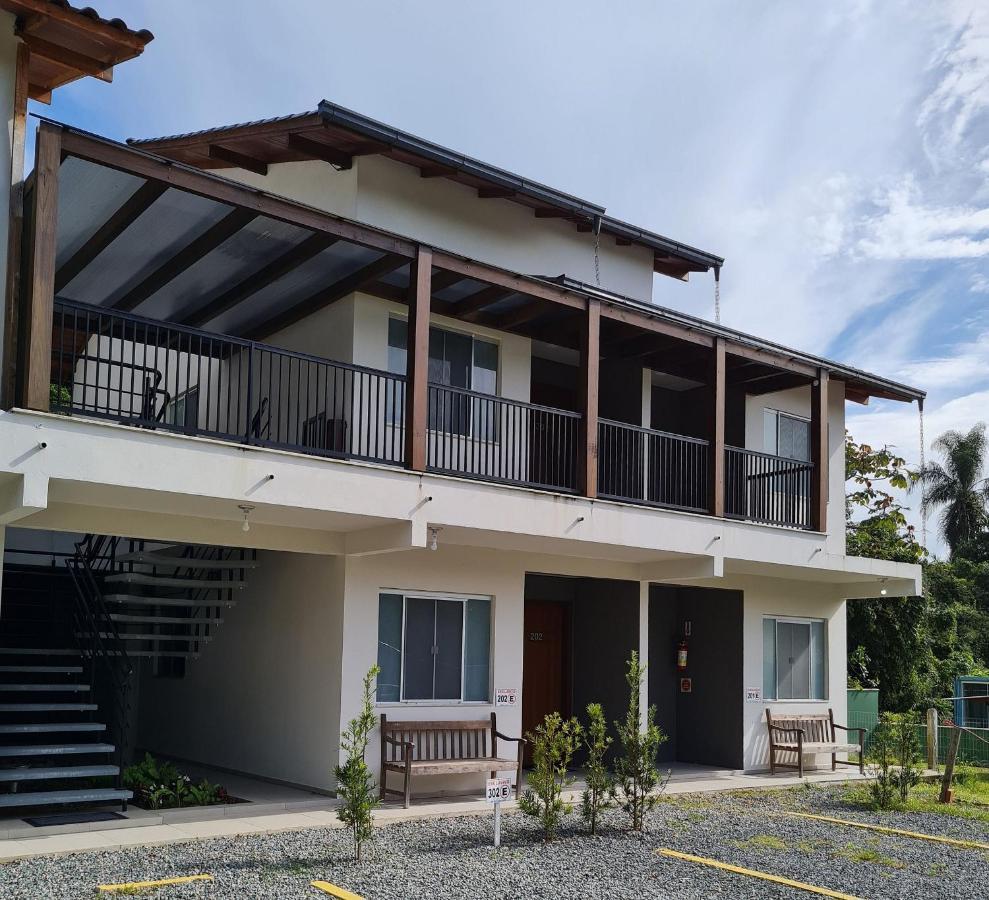 Ipe Eco Village Пенья Экстерьер фото