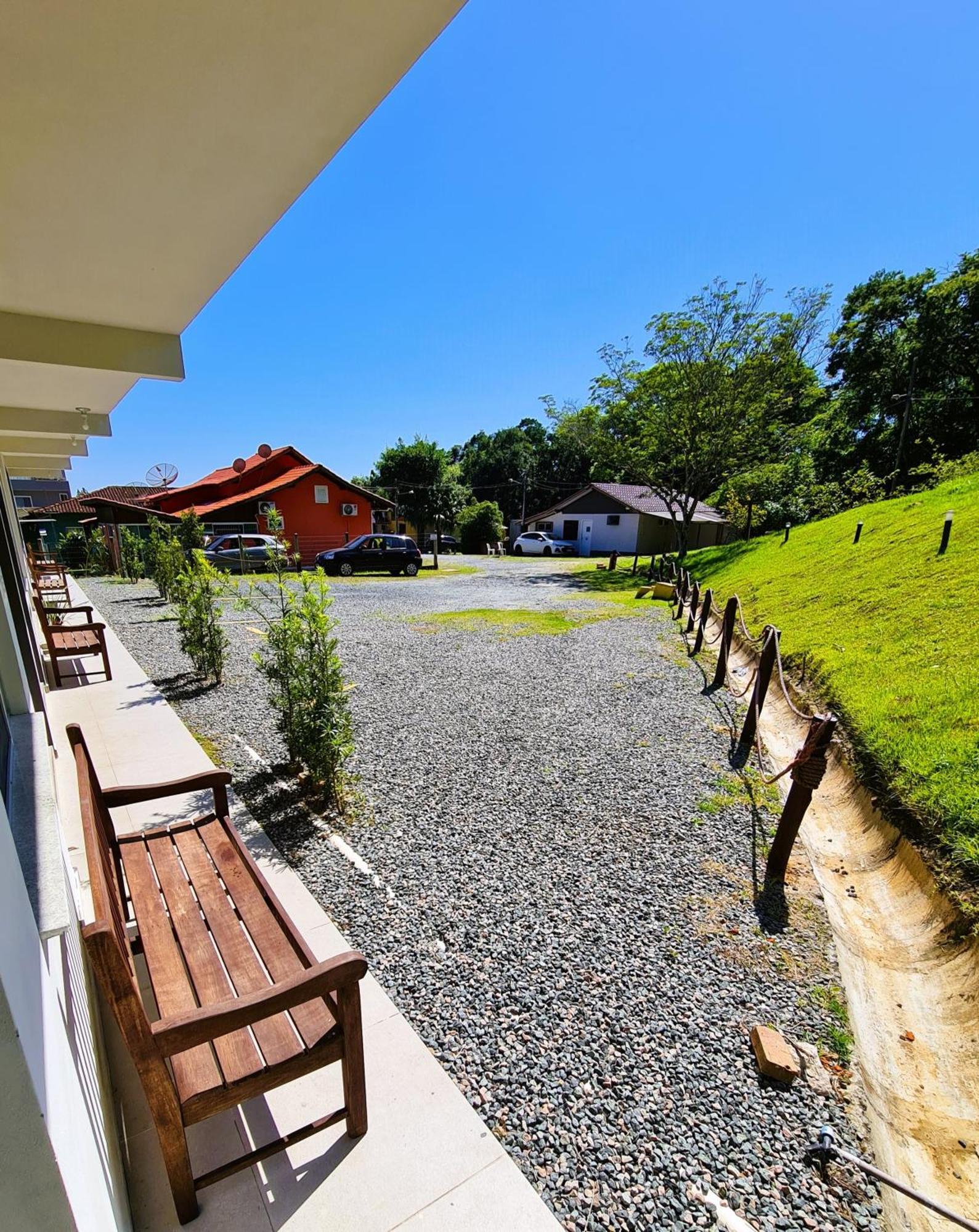Ipe Eco Village Пенья Экстерьер фото